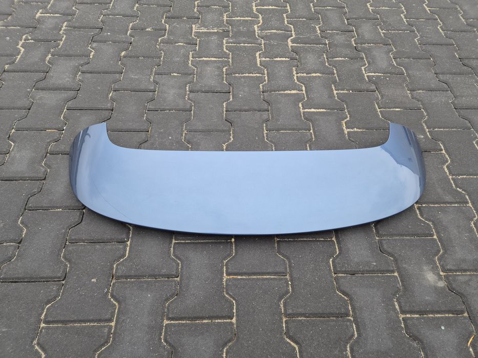 Z22s spoiler spojler klapy bagażnika opel astra k v kombi