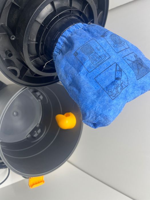 Odkurzacz przemysłowy Titan TTB774VAC 1300 W 16 L gw12m fv23