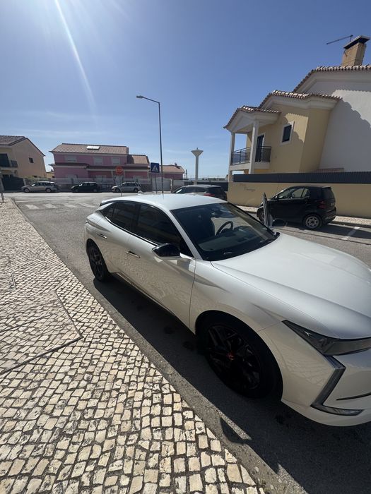 DS 4 diesel 2022 Performance Line
