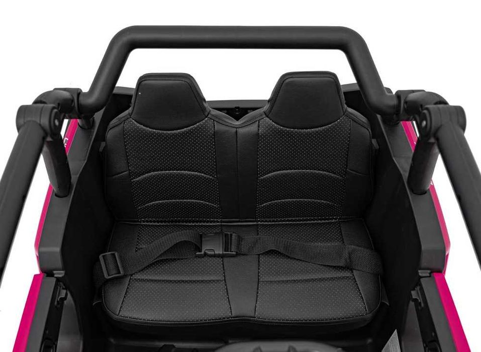 DUŻE Nowe 4x4 samochód auto autko elektryczne jeep buggy na akumulator