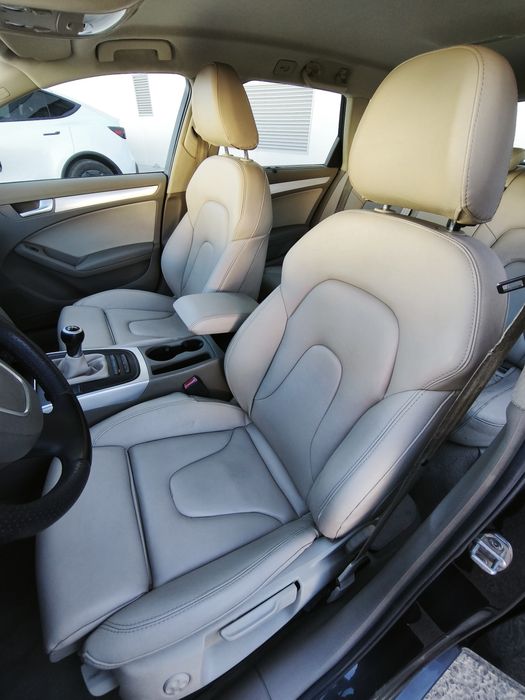 Audi A4 143 CV 240000 Km