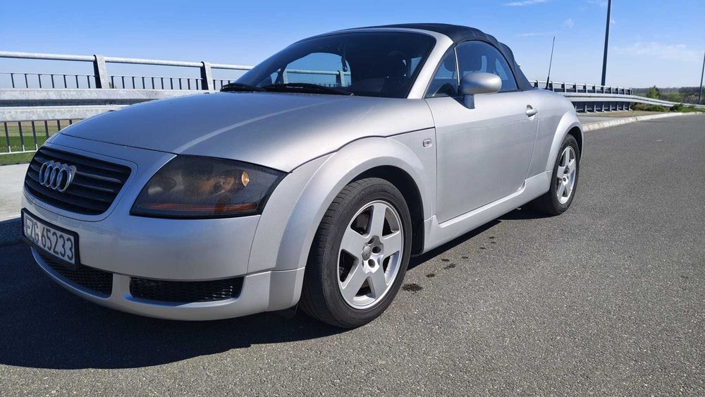 Audi TT 1.8 T Cabrio