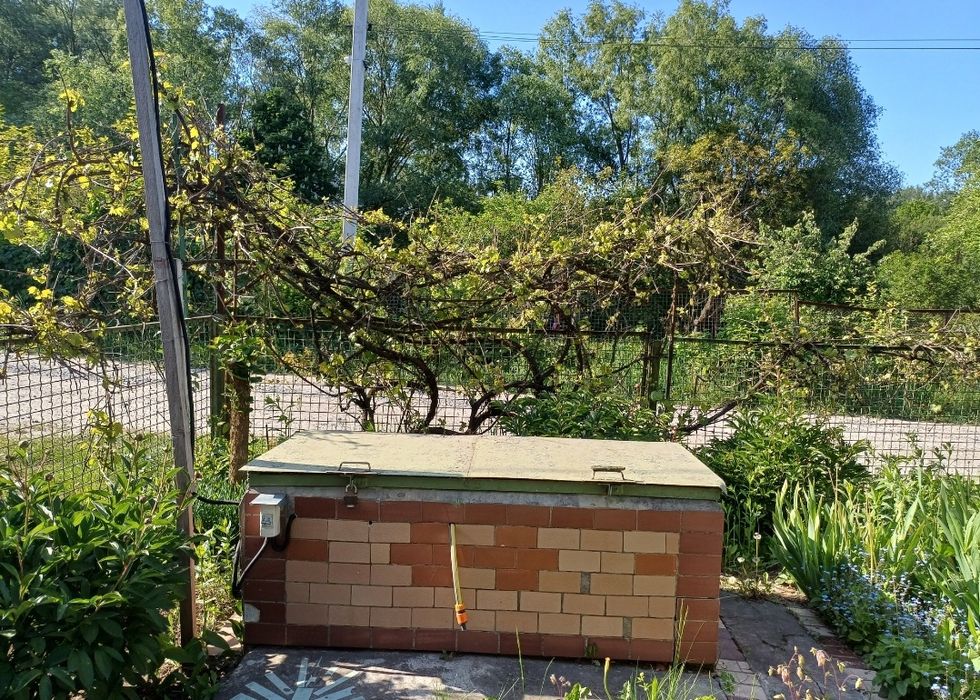 Продаж земельної ділянки з будиночком в Дубово.