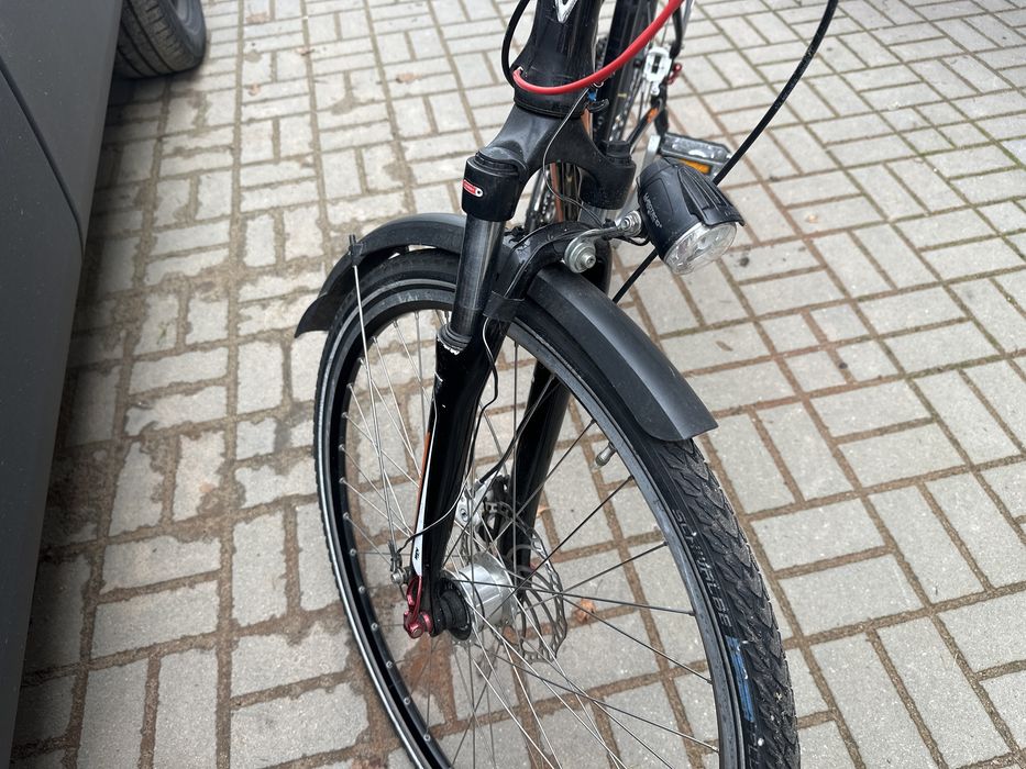 Rower ktm magura shimano deore