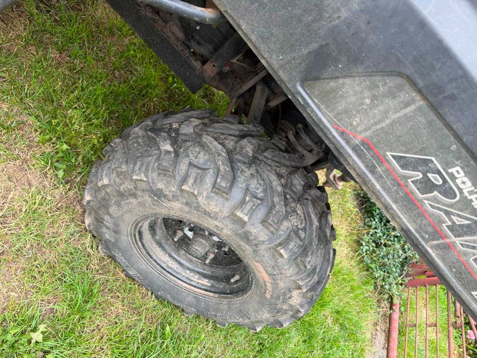 Polaris Ranger 900 Diesel 2012