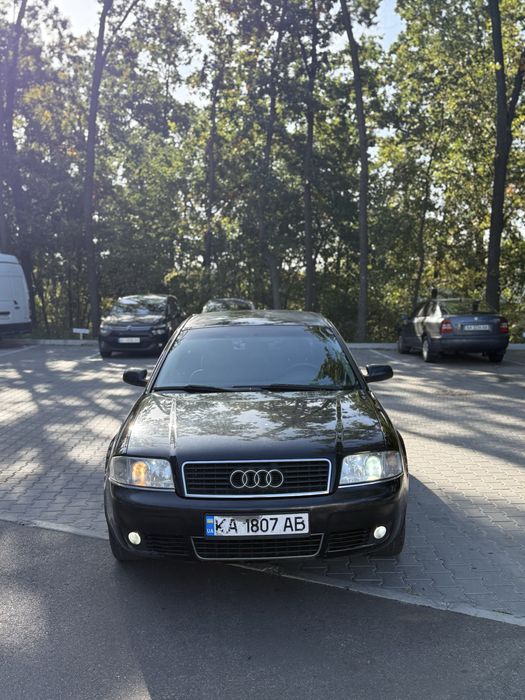 Продам Audi A6C5 1.8 газ/бенз