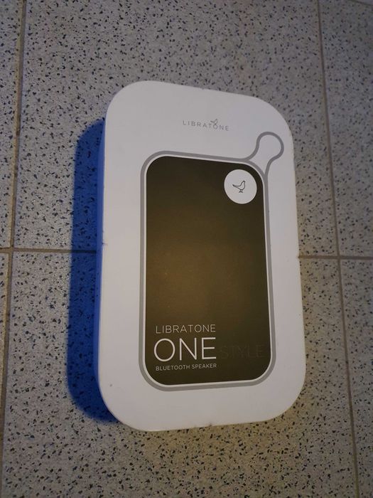 Libratone NOVA Bluetooth Speaker, Sealed64740740611715120