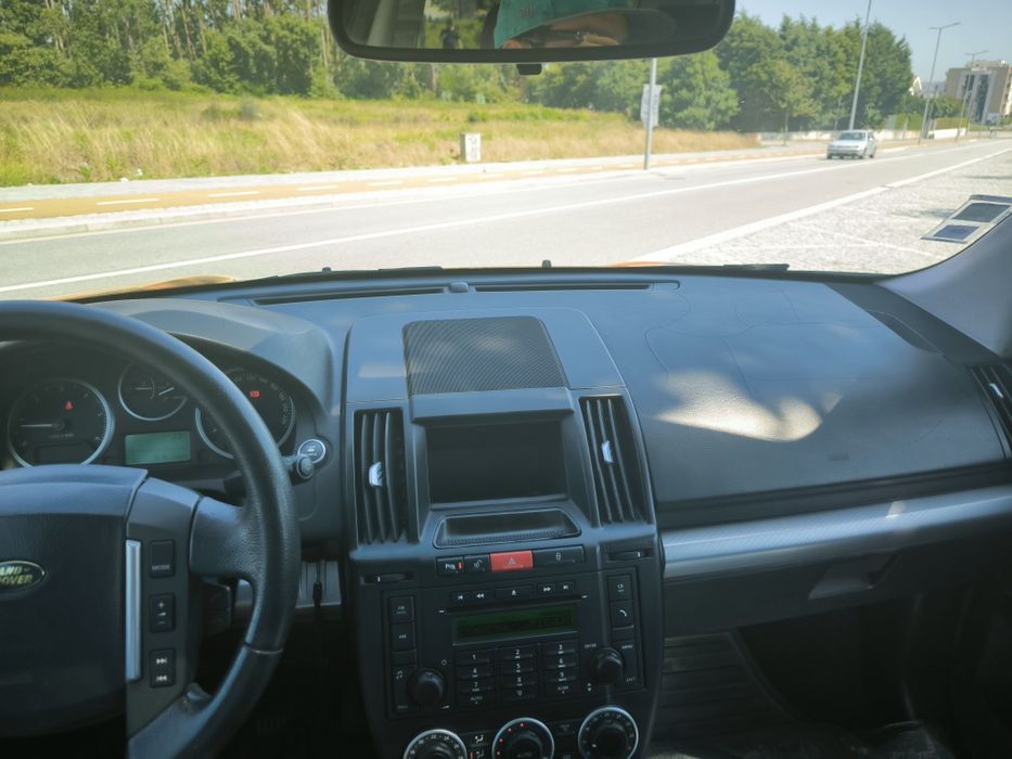 Freelander 2 2.2TD HS