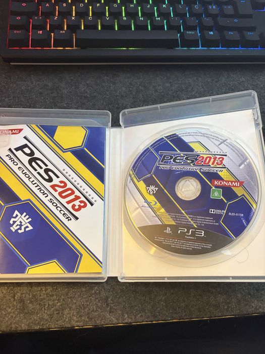 PES 2013 - Playstation 3