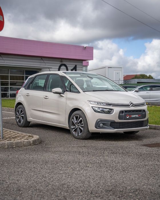 Citroën C4 Spacetourer 1.5 BlueHDi Feel EAT8