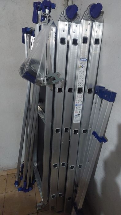 Rusztowanie uniwersalne 3,1 m z Jula