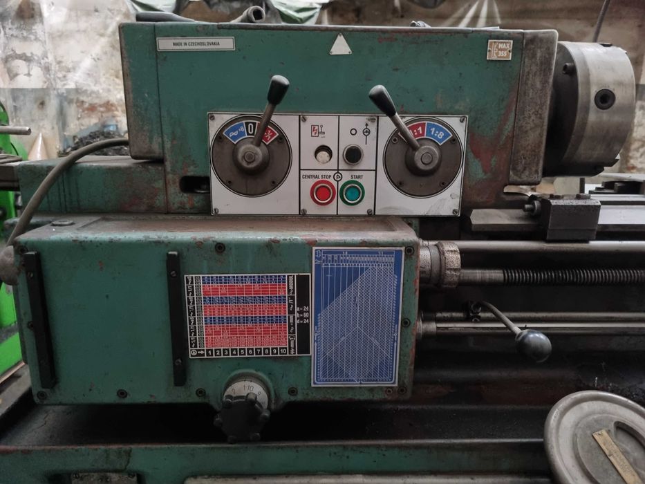 Tokarka Tos Trencin SV18RA