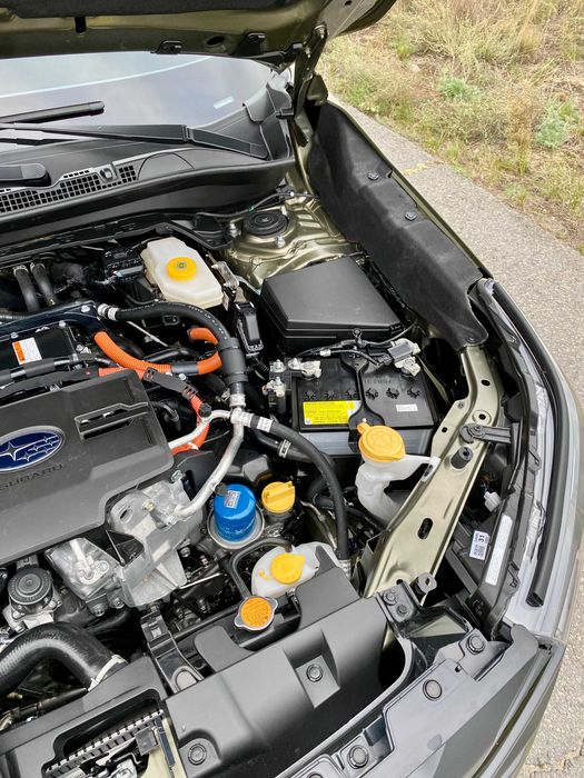 Продам Subaru Forester 2025 Premium Hybrid