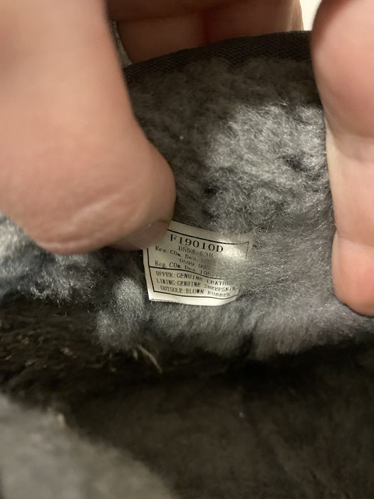 Buty śniegowce ugg na platformie