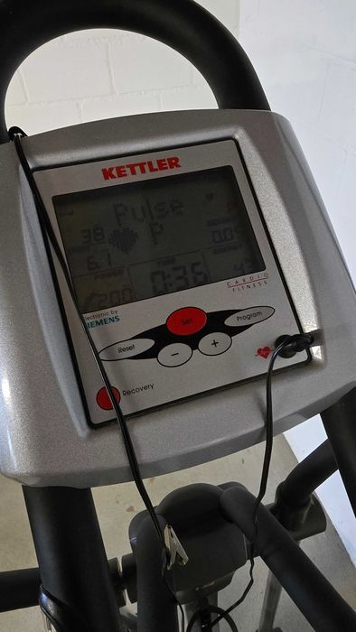 Orbitrek kettler ergometer ctr2 gwarancja duży do 150kg