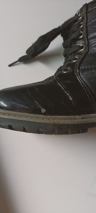 Buty zimowe dla dziewczynki
