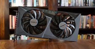 Gigabyte RTX 3060 Ti Eagle 8 Gb