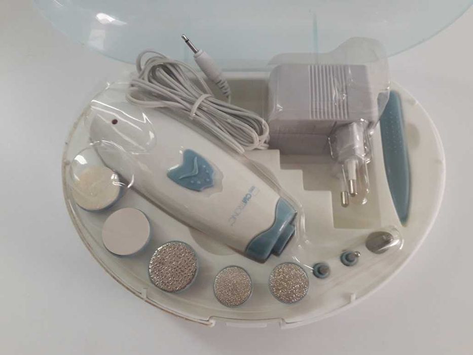 Maquina limar/polir unhas