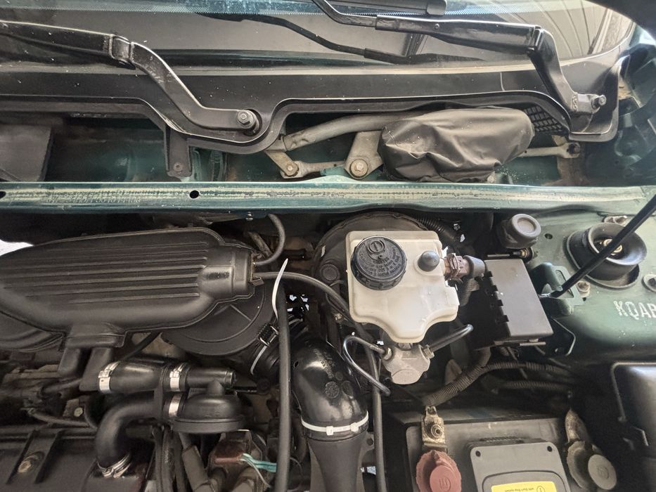 Citroen saxo 1.1 gasolina