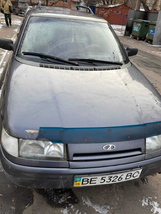 Продам авто на полном ходу