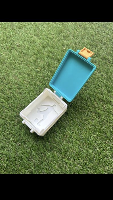 Porta figurinhas fifa 2026