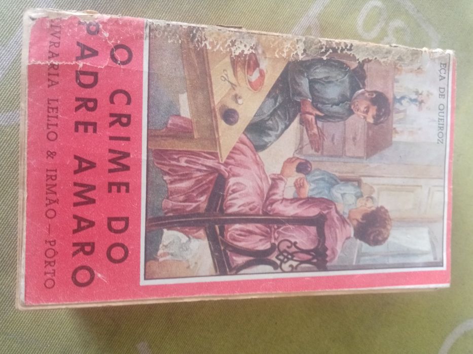 Livros de Eça de Queiroz