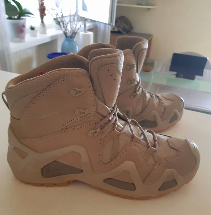 LOWA ZEPHYR MID TF 100% оригінал, нові