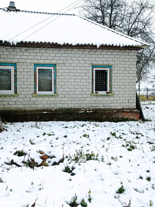 Невеликий будинок під дачу в селі Буди.