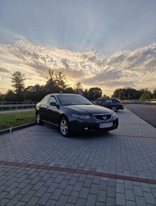 Honda accord 7 2005 rok 140 tys.km Super stan