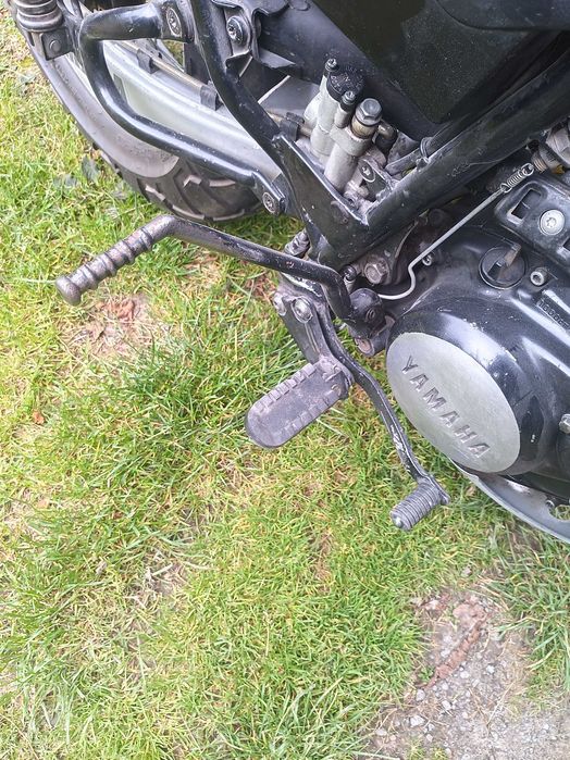 yamaha tw 125 4t