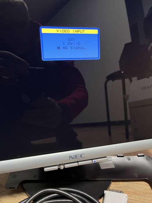 Monitor NEC Monitor NEC MultiSync 90GX2 Pro 1280x1024 2ms