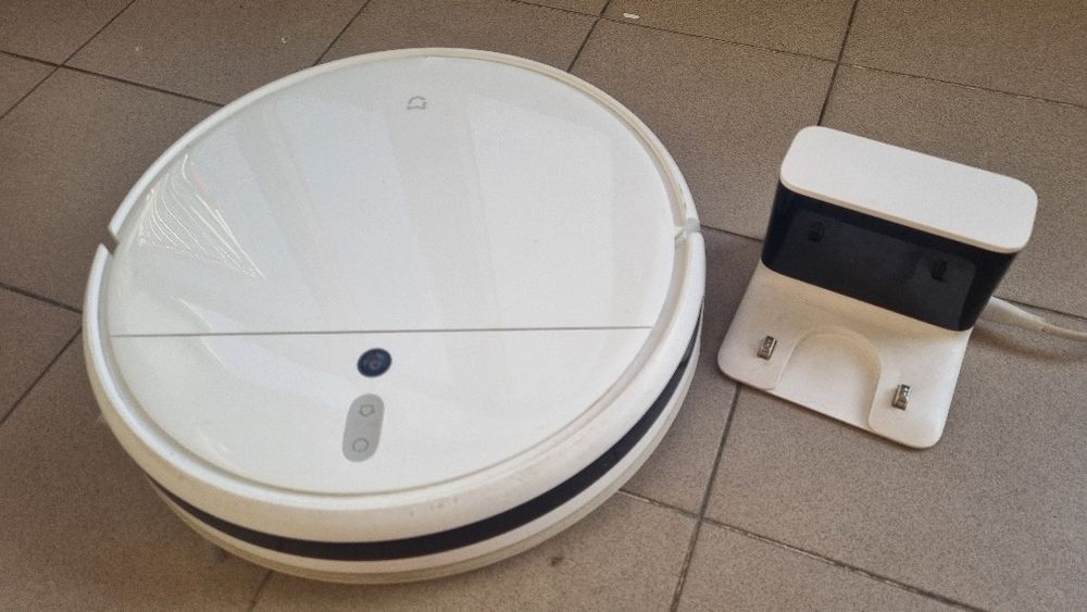 robot xiaomi vaccum mop
