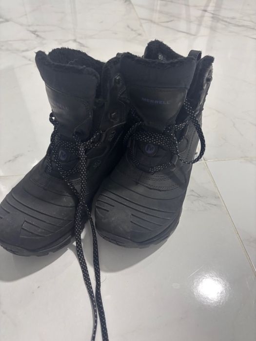 Підліткове взуття Puma Merrel