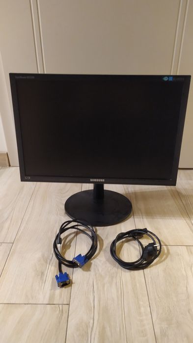 Monitor Samsung B2240W 22″ VGA DVI + kable