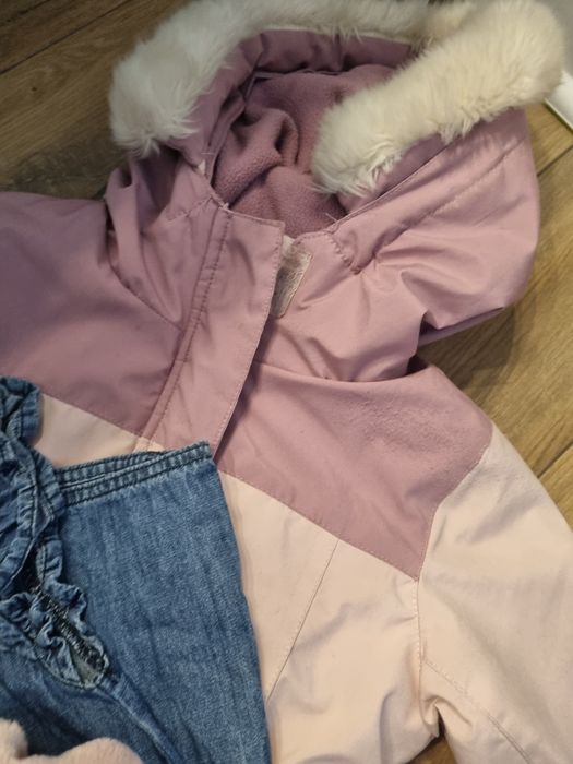 Zestaw ubranek na dziecko 122