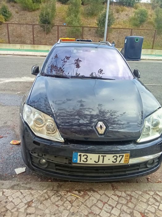 Renault Laguna Break