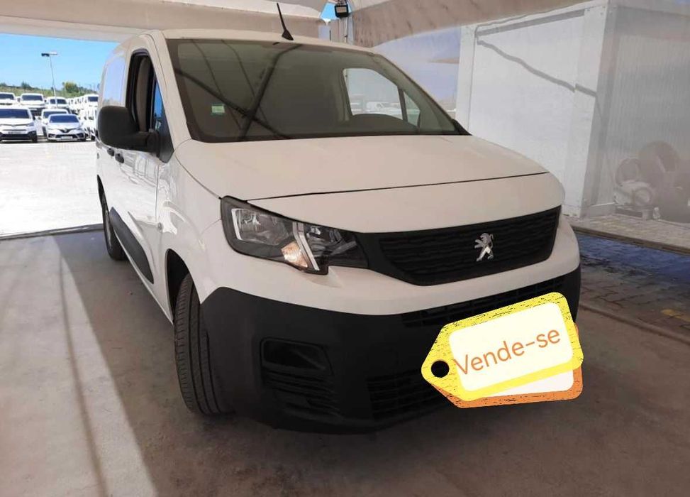 Peugeot partner 1.5 hdi