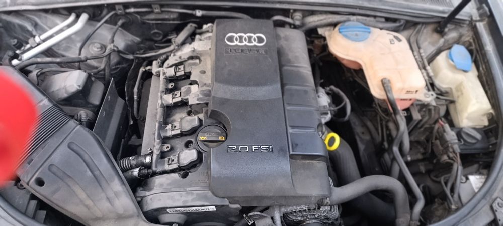 Audi A4 Cabrio