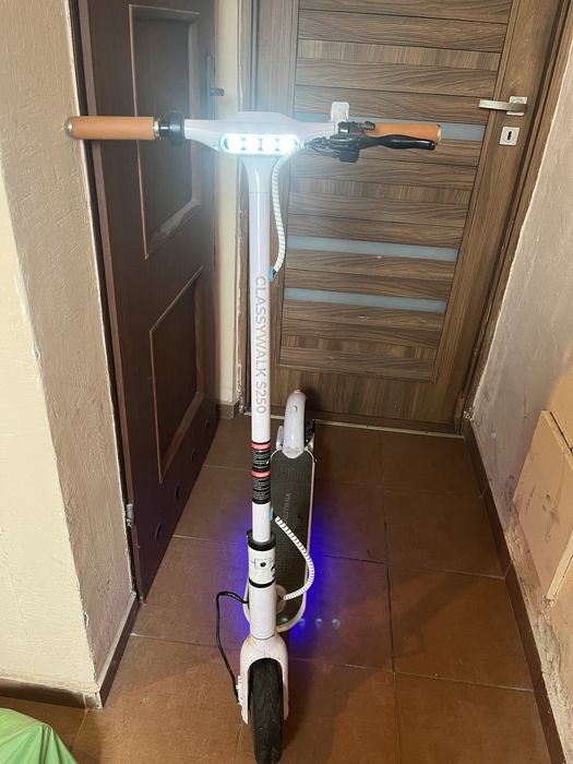 Hulajnog elektryczna classywalk
