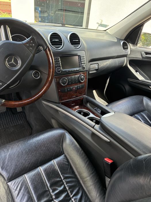 Mercedes ML 320cdi 2008