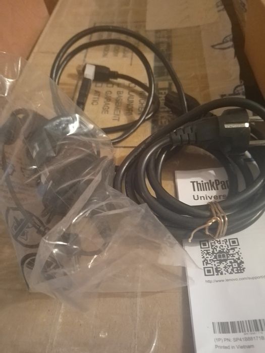 Док- станція Lenovo Think Pad USB 3.0 Dock display link.model du 9019