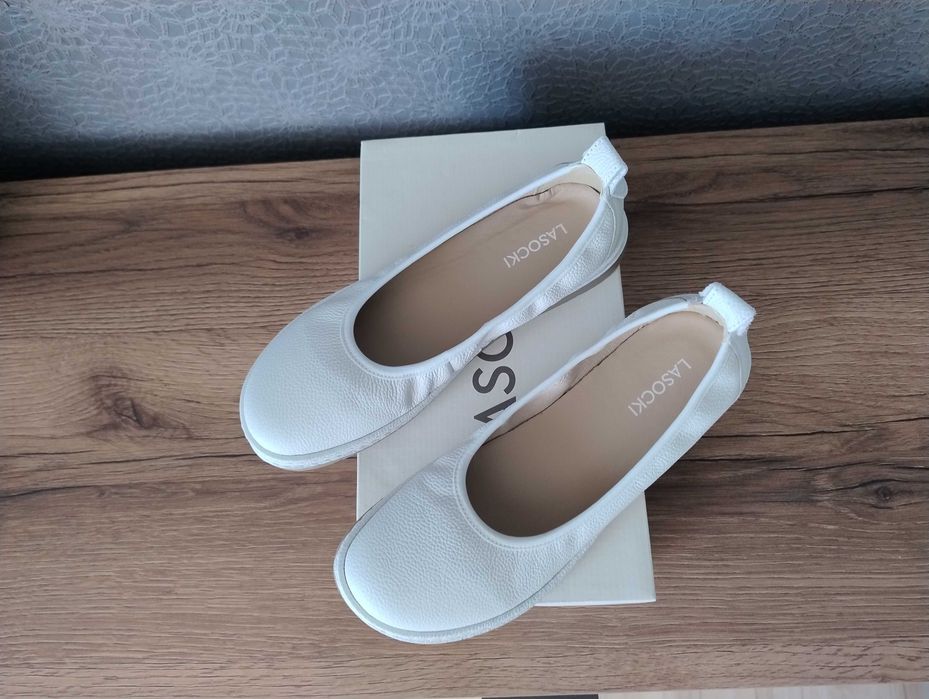 Baleriny damskie Lasocki