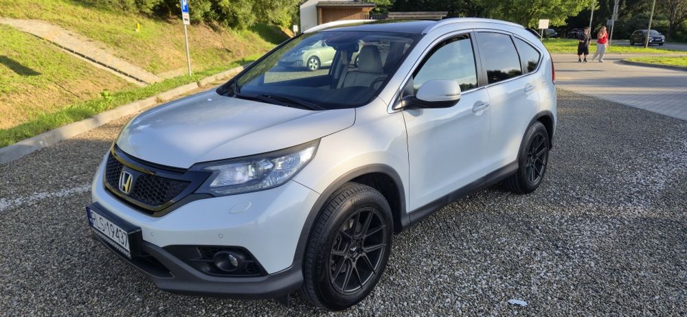 Honda CR-V IV 4x4  2.2 D-TEC Executive Automat  Panorama LED