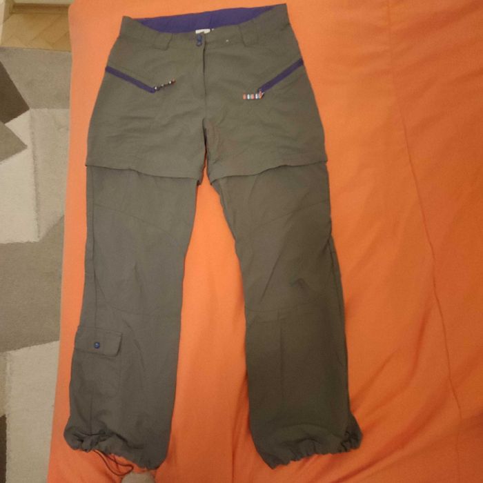 Spodnie sportowe bojówki, rozmiar 160 cm, Equarea