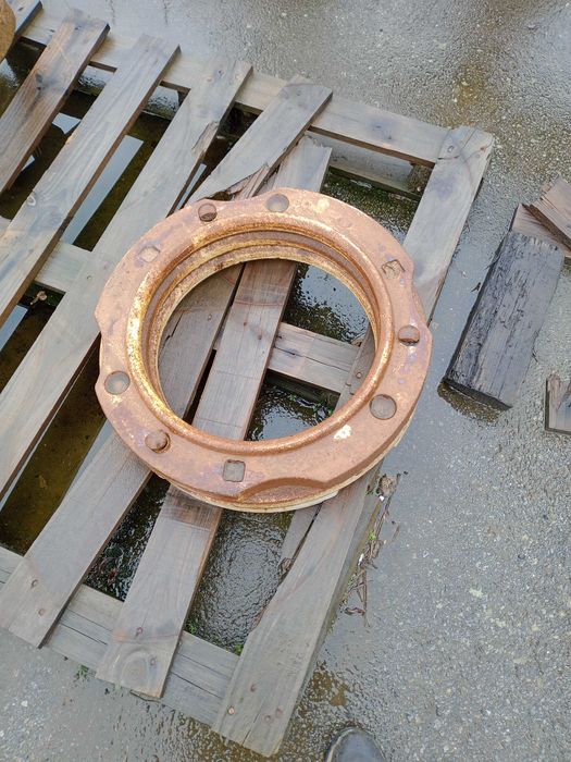 Pesos Pras rodas de trator