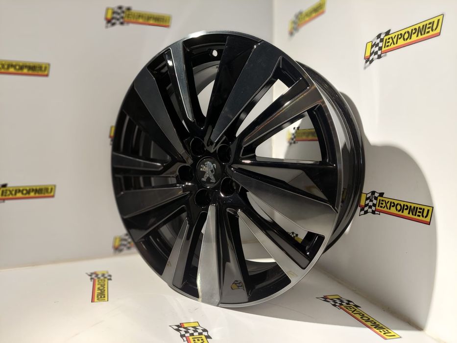 Jantes 19 Originais Peugeot 5008 em 5x108