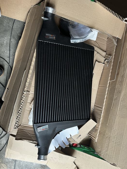 Інтереулер Wagner Audi A4b9/A5f5 2.0Tfsi