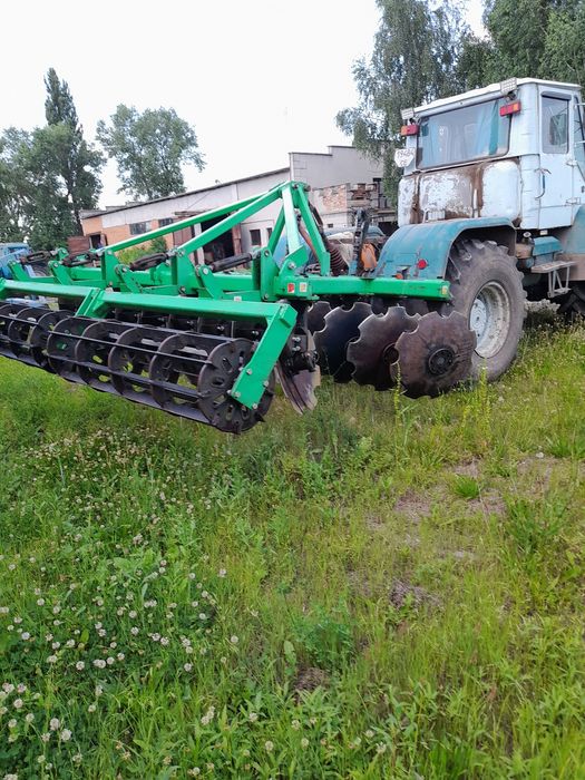 ПД 3,3 діско плуг