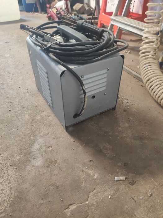 Maquina soldar Eletrodos