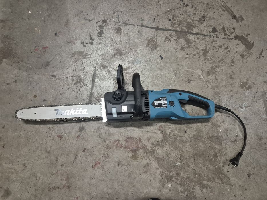 Serra eletrica Makita